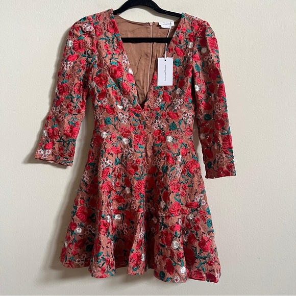 Lovers + Friends Vira Dress Size XS - Picture 5 of 8